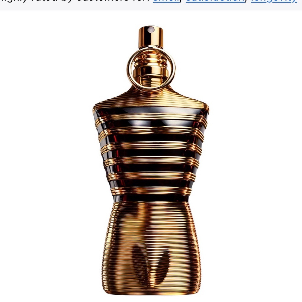 Jean Paul Gaultier Le Male Elixir